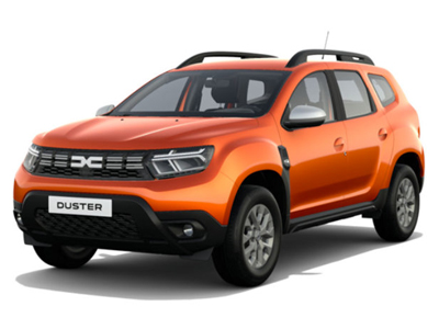 Dacia Duster II (2018- )